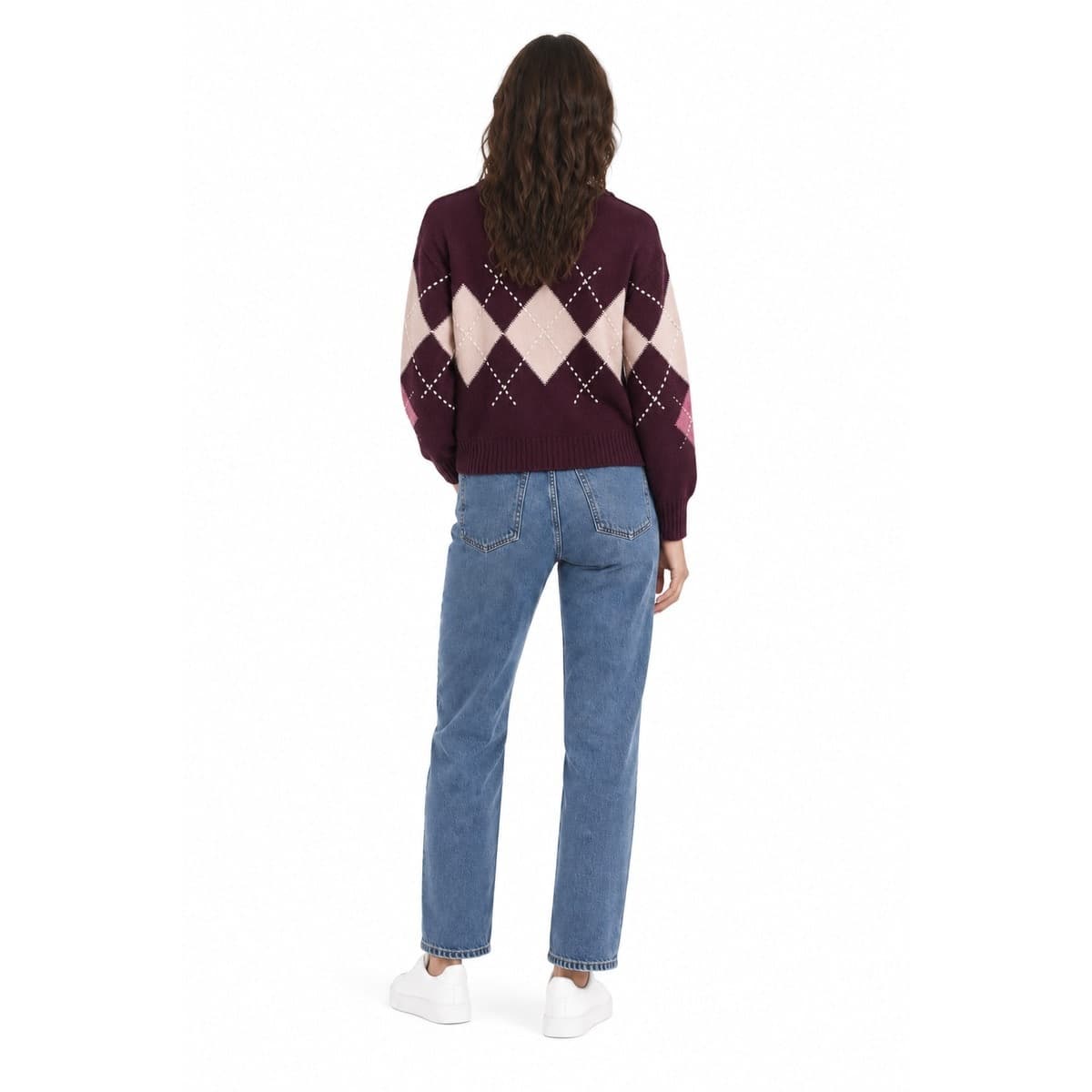 Pinko  Maglie Bordeaux - 2