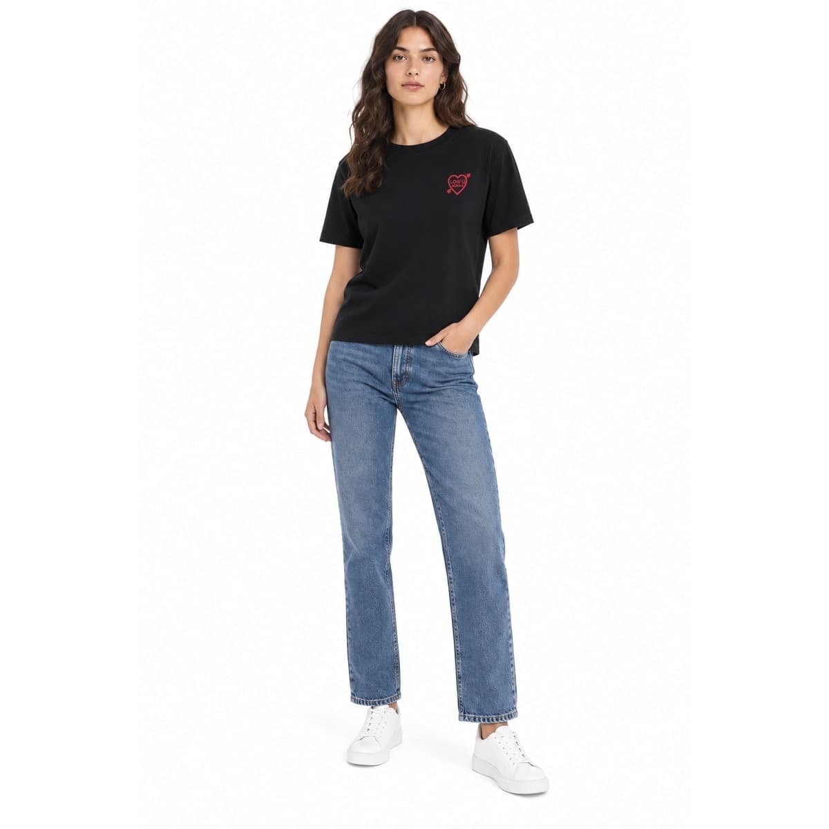 Dondup  T-shirt e Polo Black