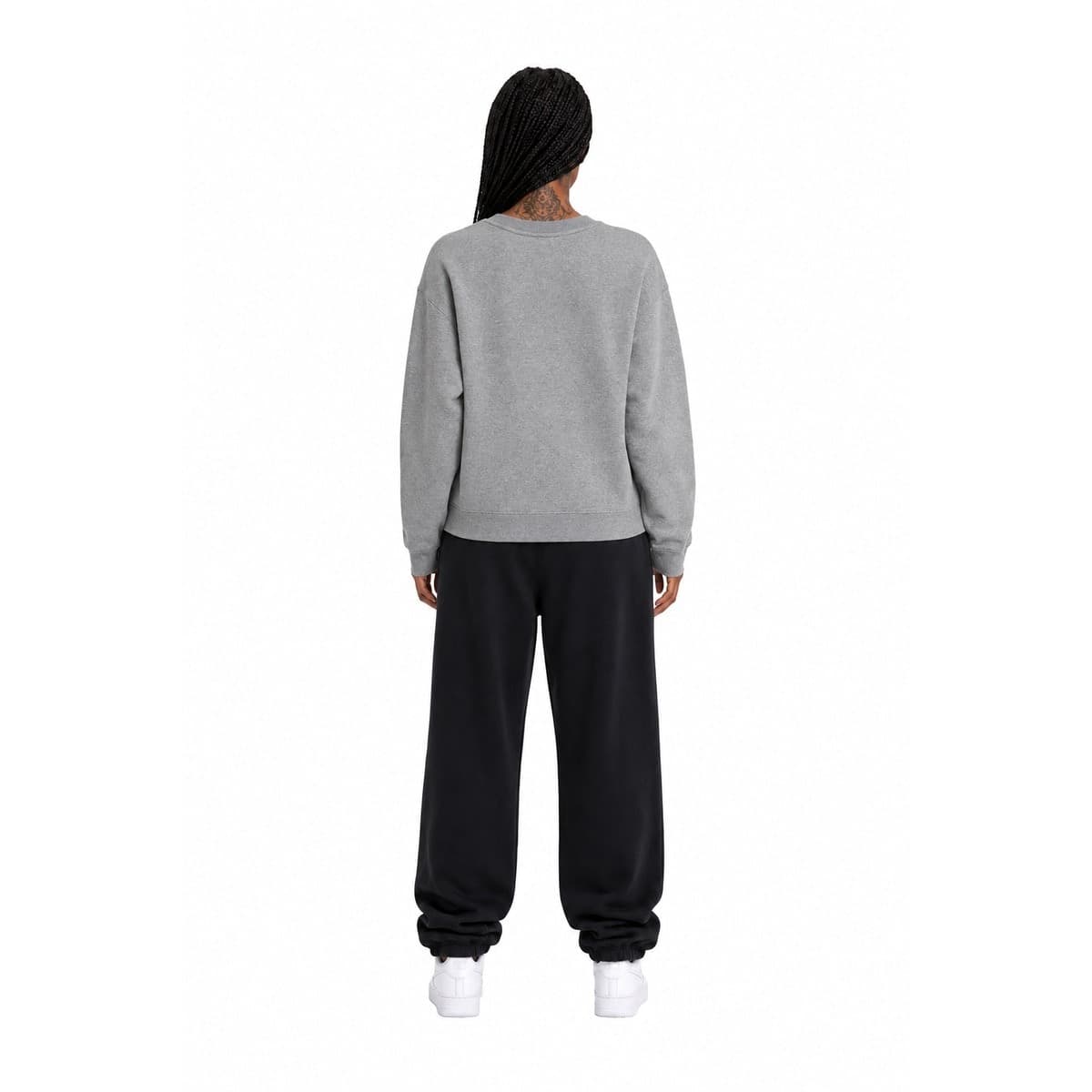 CARHARTT  Maglie Grey black - 2
