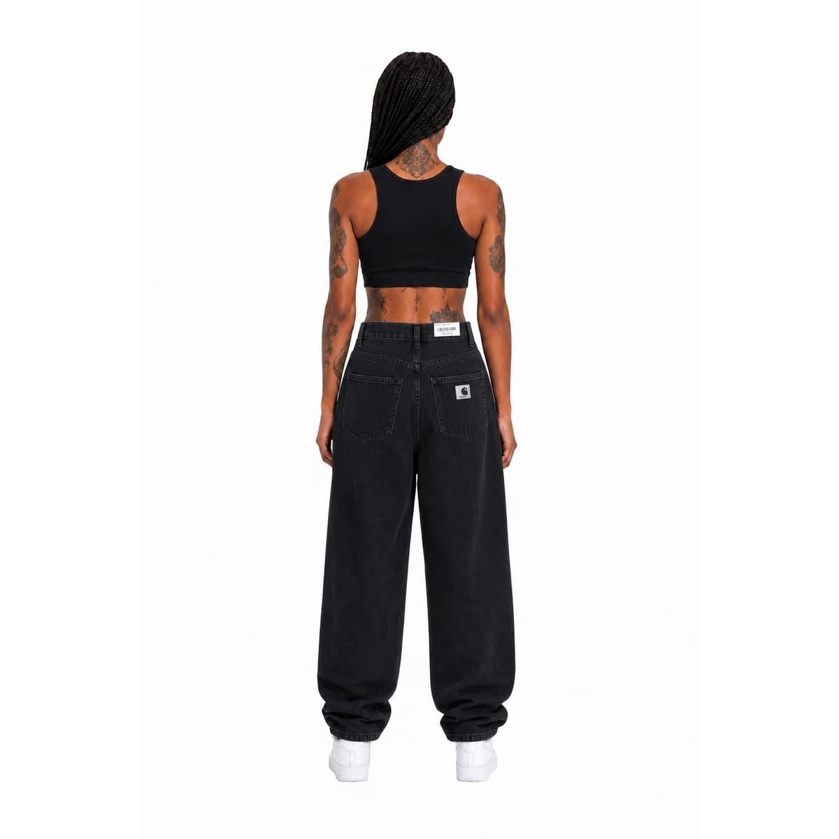 CARHARTT  Jeans Black - 2