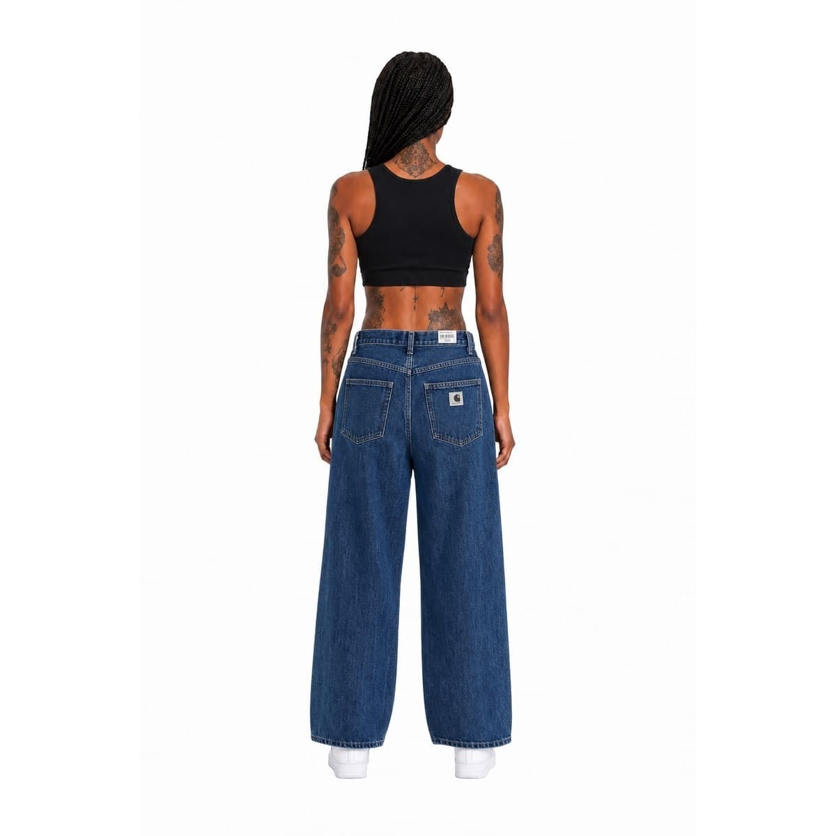 CARHARTT  Jeans Blu - 2