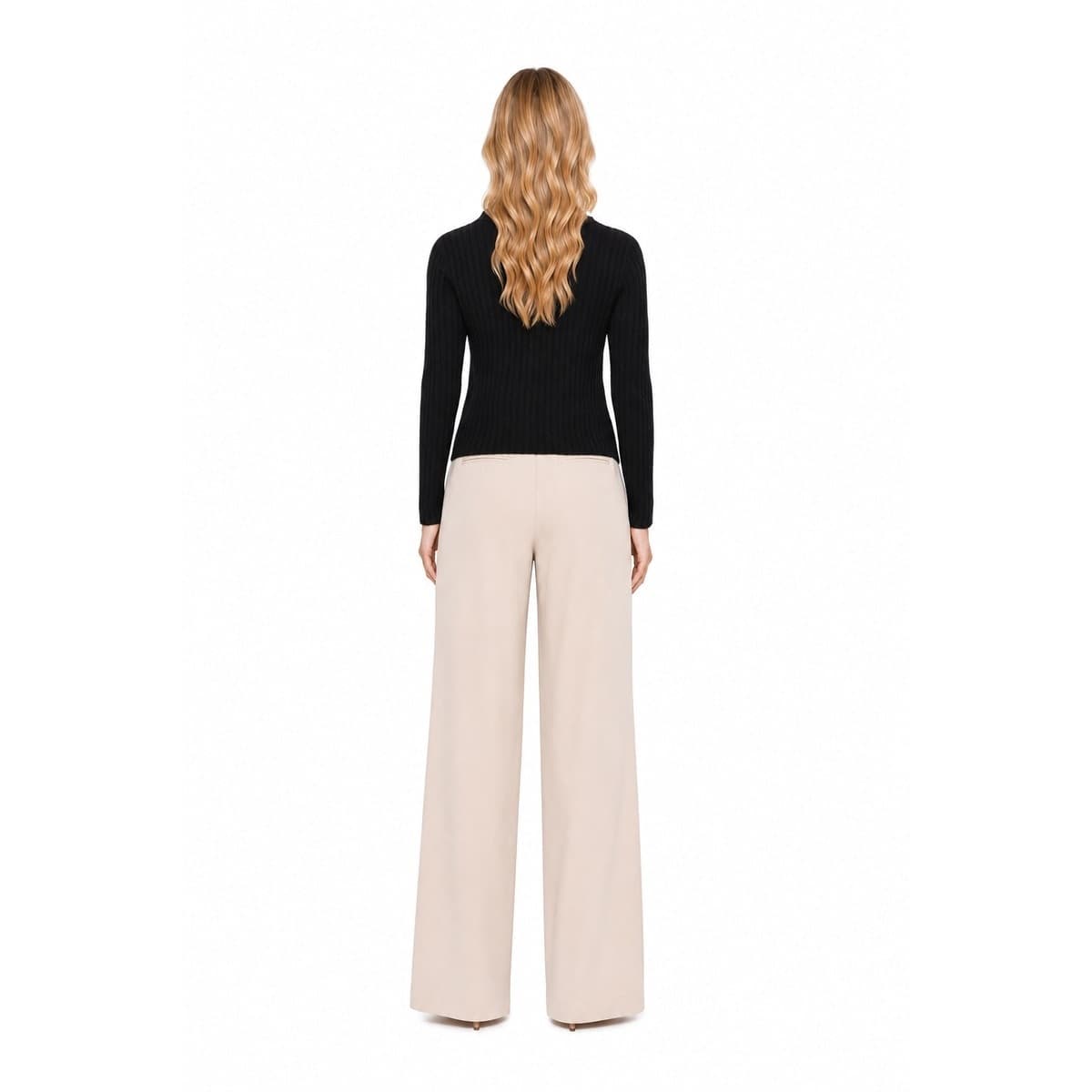 Pinko  Maglie Nero limousine - 2