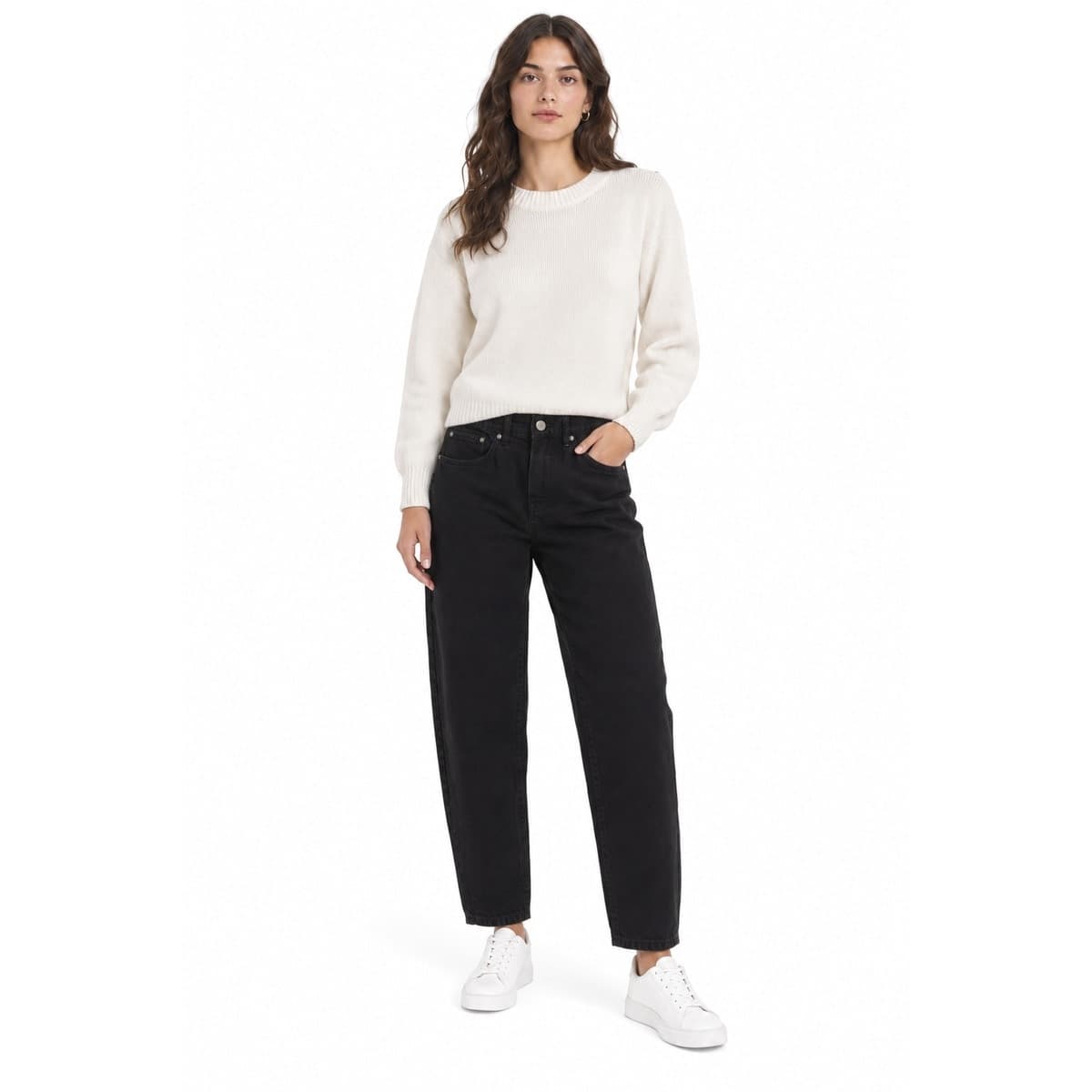 Pinko  Jeans Nero - 2