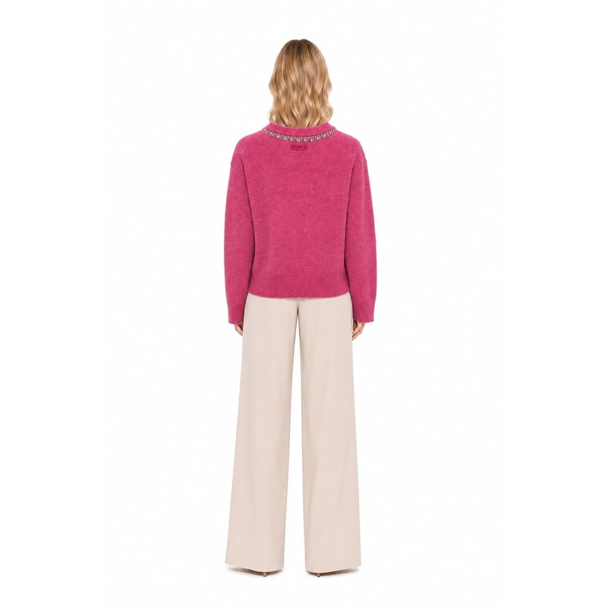 Pinko  Maglie Rosa - 2