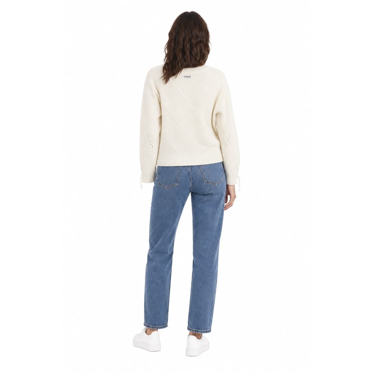 Pinko  Maglie Panna - 2