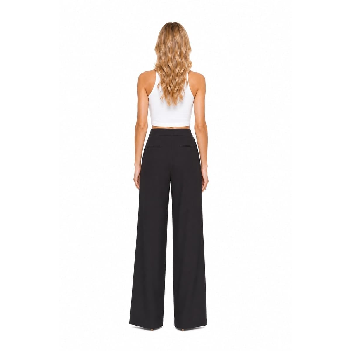 MM MAX MARA  Pantaloni Nero - 2