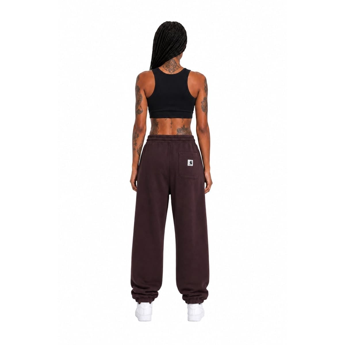 CARHARTT  Pantaloni Brown - 2
