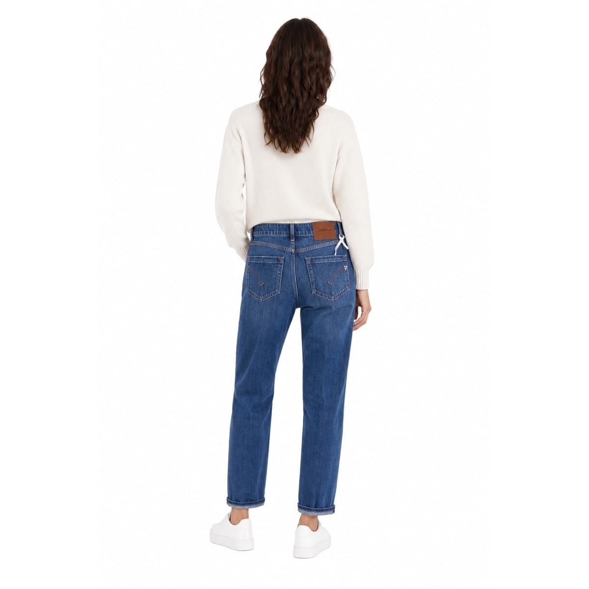 Dondup  Jeans Blue - 2