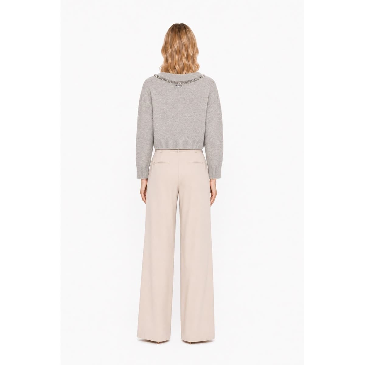 Pinko  Maglie Grigio - 2