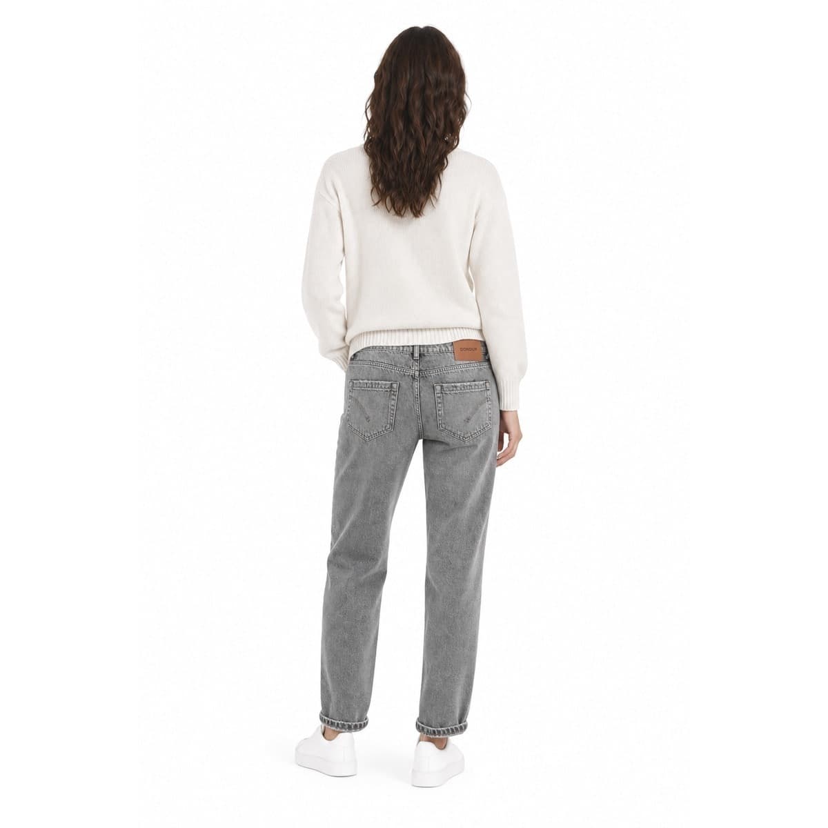Dondup  Jeans Grey - 2