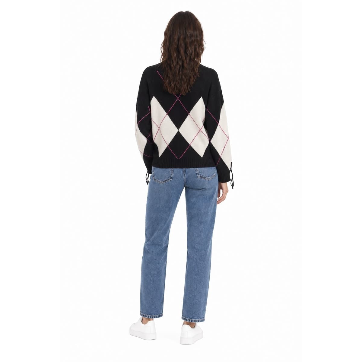 Pinko  Maglie Nero bianco - 2