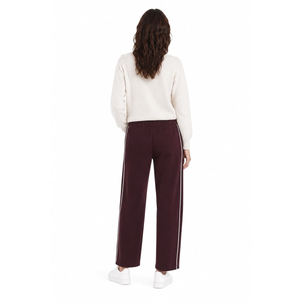Lacoste  Pantaloni Amaranto - 2