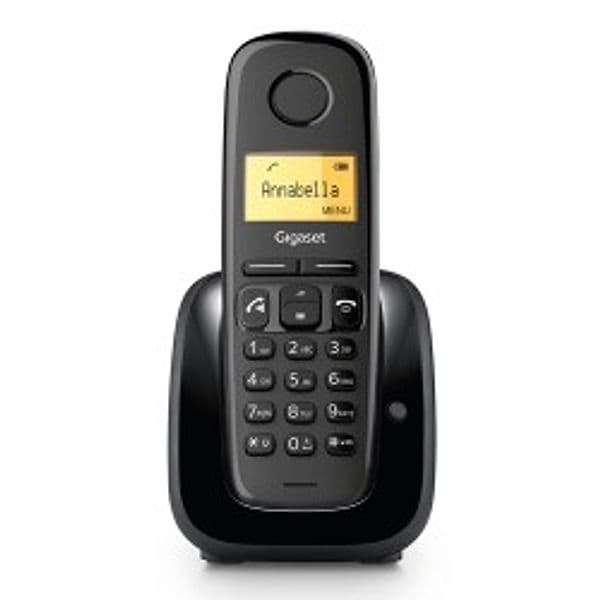 cordless gigaset A116 nero