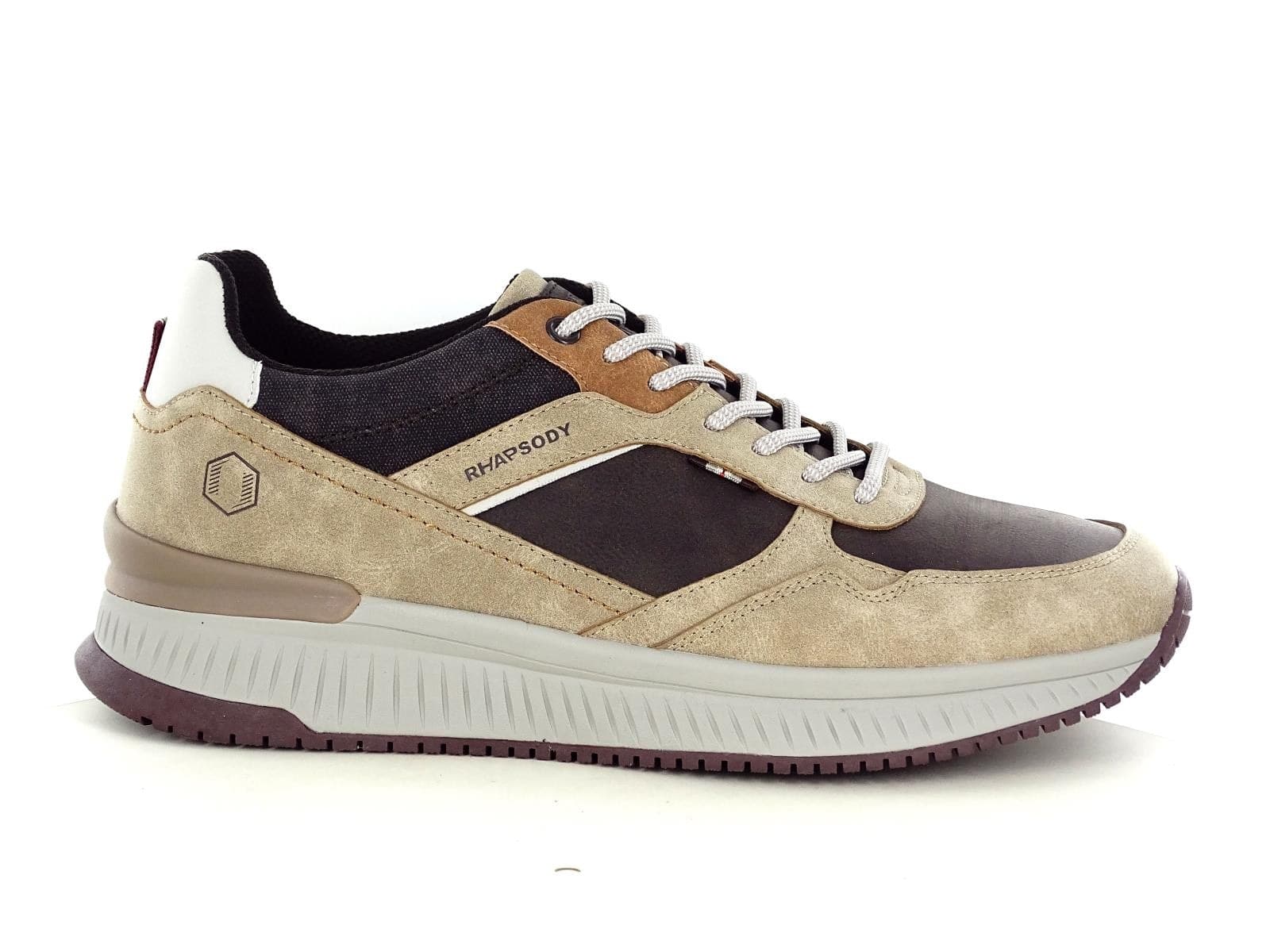 RHAPSODY 25ACM552 SNEAKERS UOMO - 4