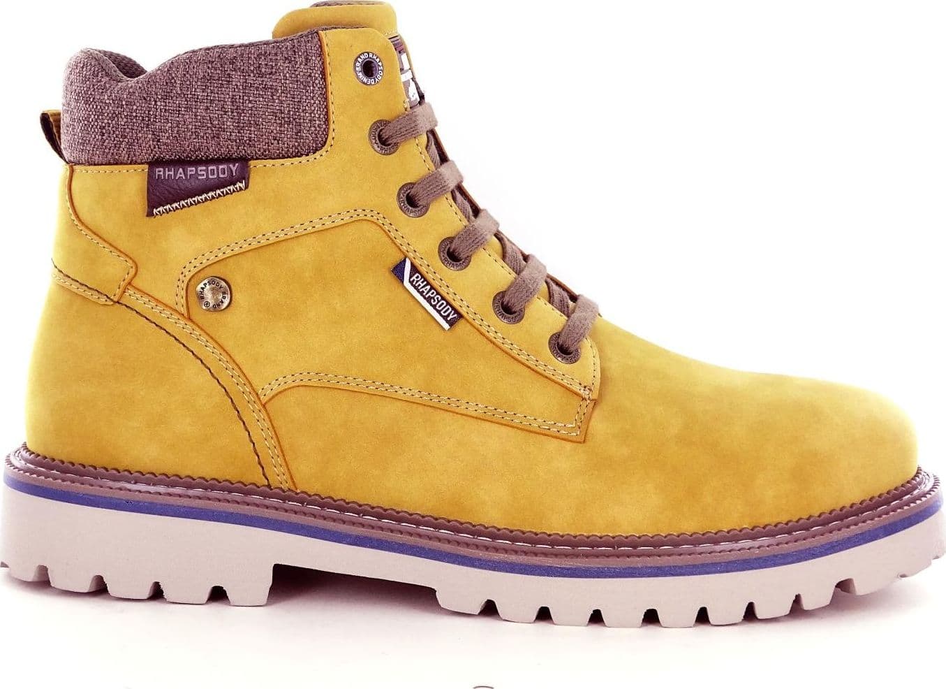 RHAPSODY 25ABM612 POLACCO UOMO - 4