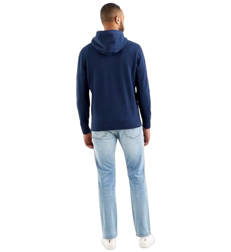 Levi's felpa blu NEW ORIGINAL HOODIE - 3