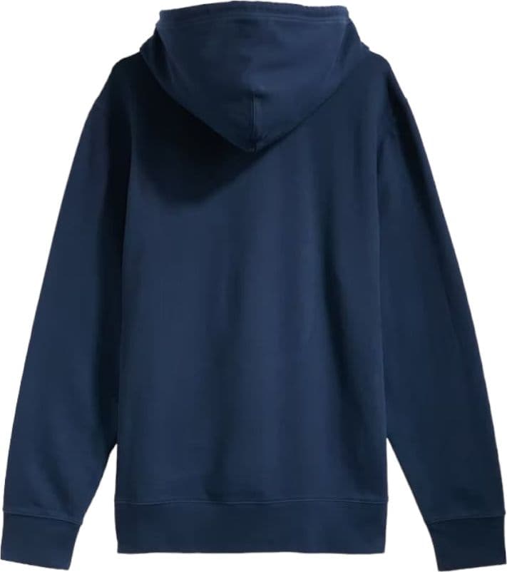 Levi's felpa blu NEW ORIGINAL HOODIE - 5