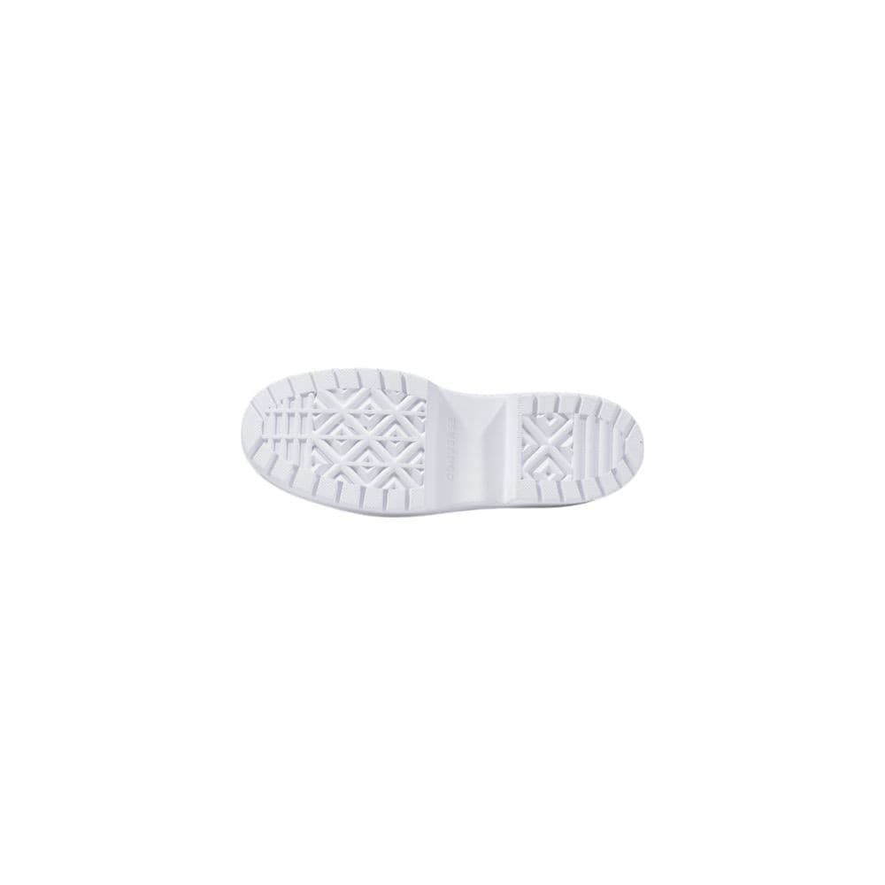 Converse Black Fabric Chunky Sneakers - 5