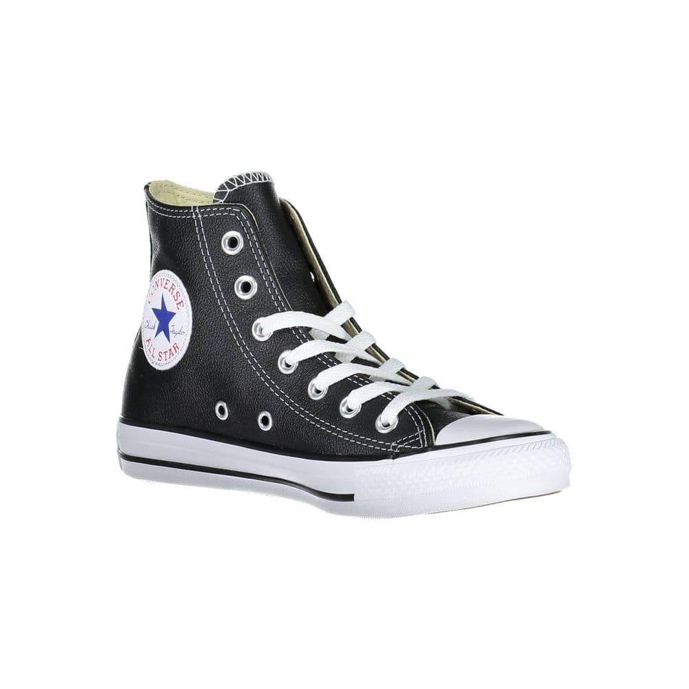 Converse Black Synthetic Women's Sneaker - 3