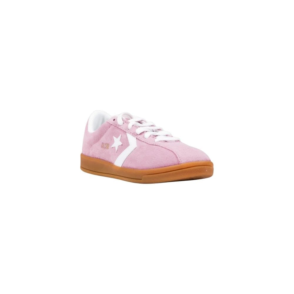 Converse Multicolor Suede Leather Low Top Sneakers - 2