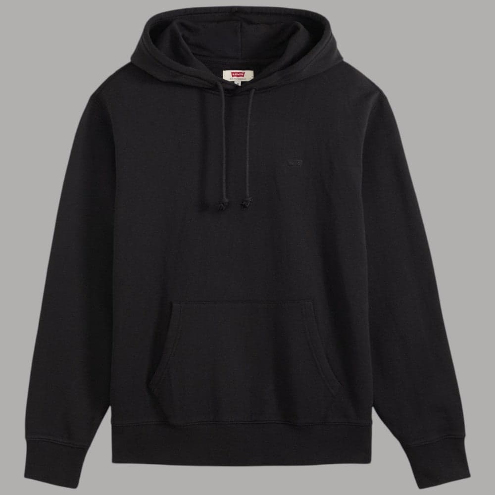 Felpa Levi's New Original Hoodie con cappuccio e logo piccolo