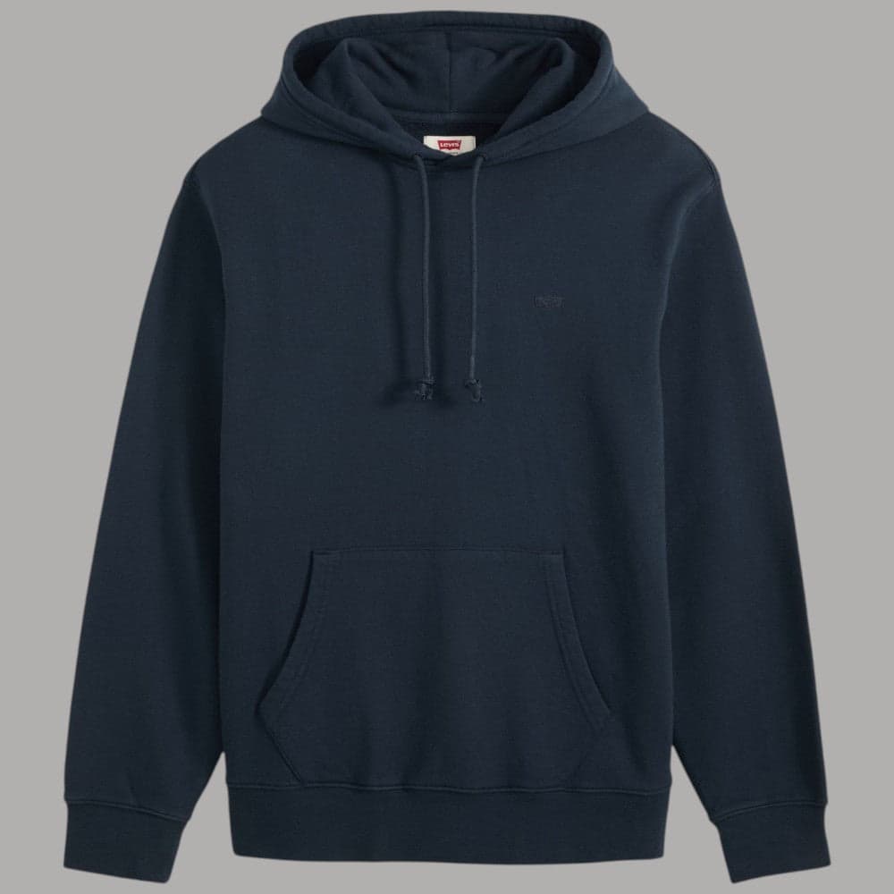 Felpa Levi's New Original Hoodie con cappuccio e logo piccolo - 7