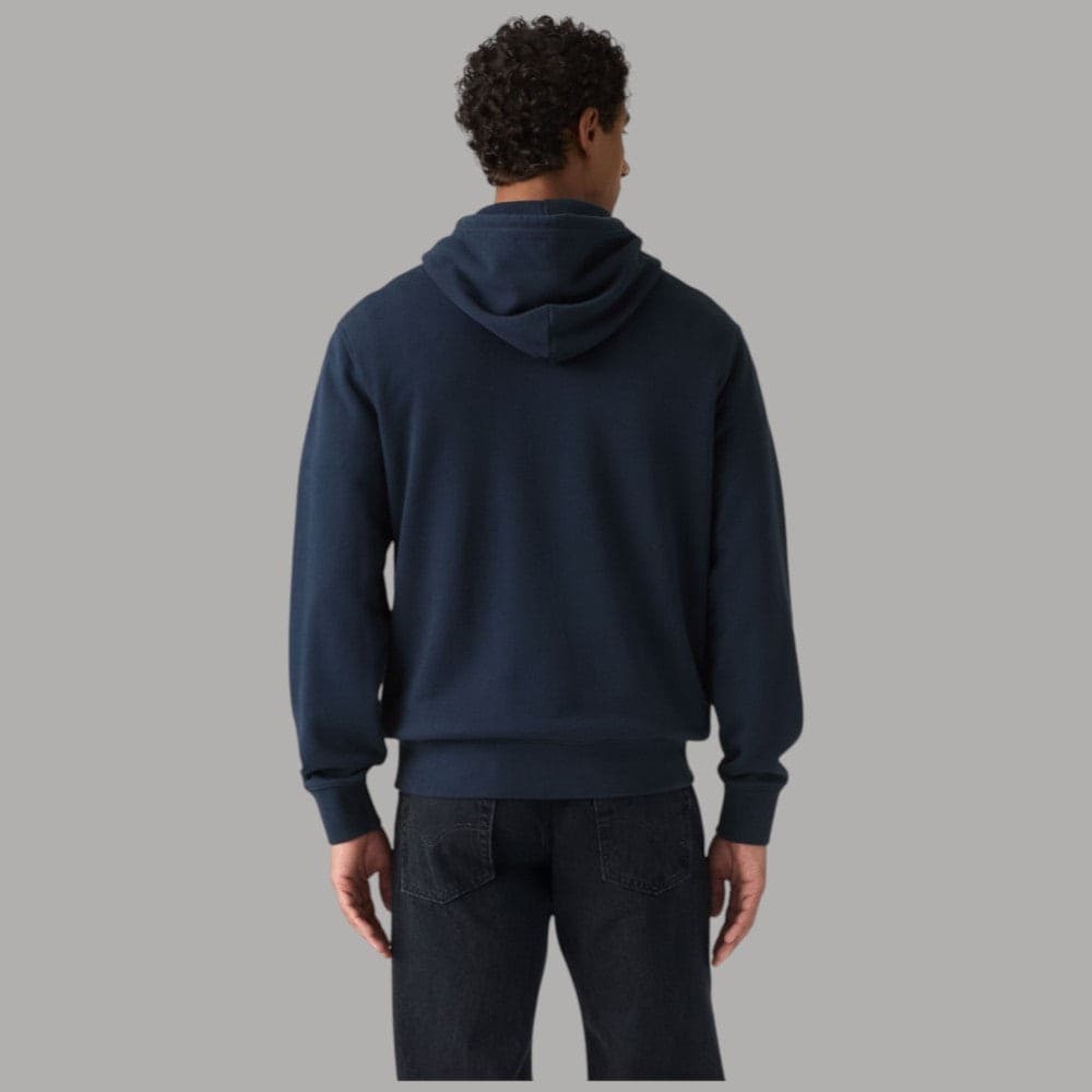 Felpa Levi's New Original Hoodie con cappuccio e logo piccolo - 6