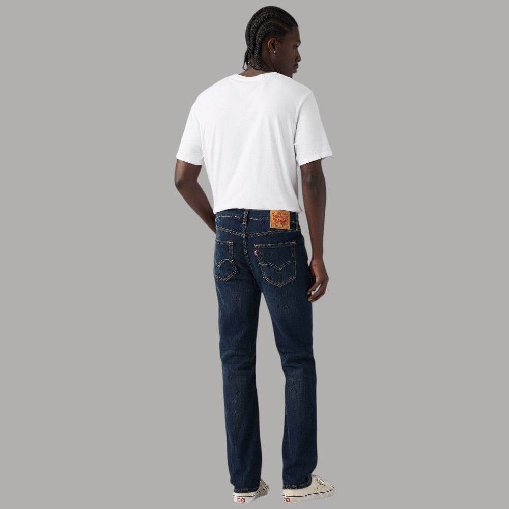 Jeans Levi's 511 Slim fit modello Sequoia RT uomo - 3