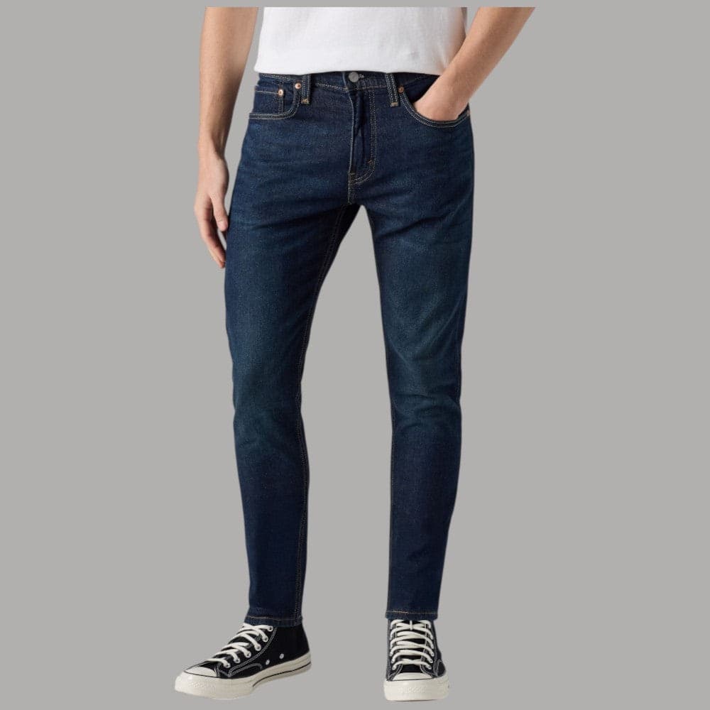 Jeans Levi's 512 Slim Taper con vestibilità aderente e gamba affusolata - 5