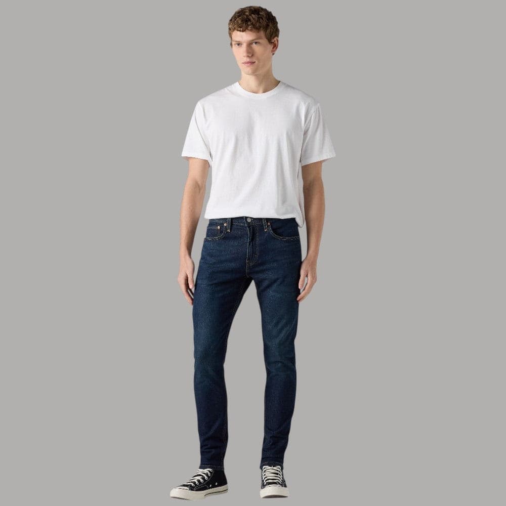 Jeans Levi's 512 Slim Taper con vestibilità aderente e gamba affusolata - 2