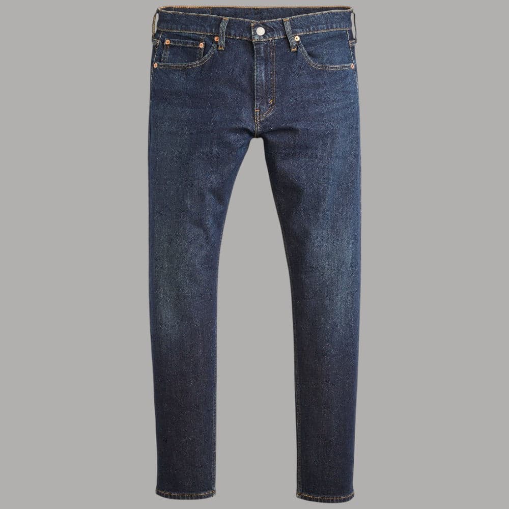 Jeans Levi's 512 Slim Taper con vestibilità aderente e gamba affusolata - 4