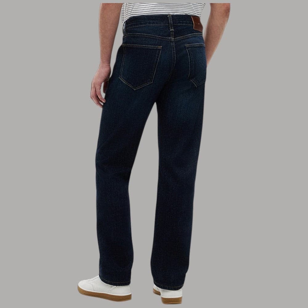 Jeans Tommy Hilfiger Denton slim con effetto baffi e gamba dritta - 2