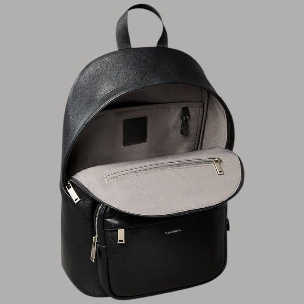 Zaino Calvin Klein porta laptop 13 pollici con tasche multiple - 2