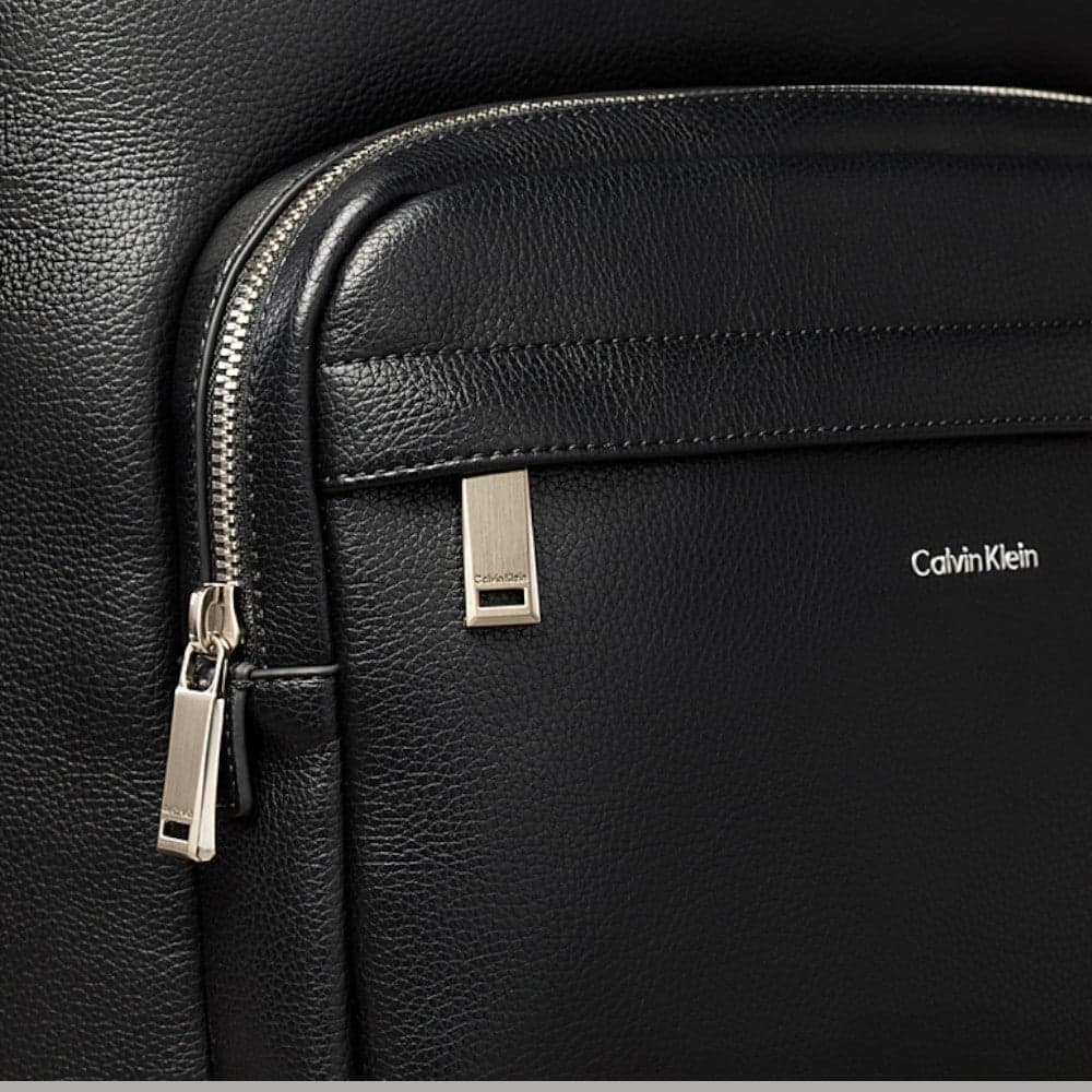 Zaino Calvin Klein porta laptop 13 pollici con tasche multiple - 3