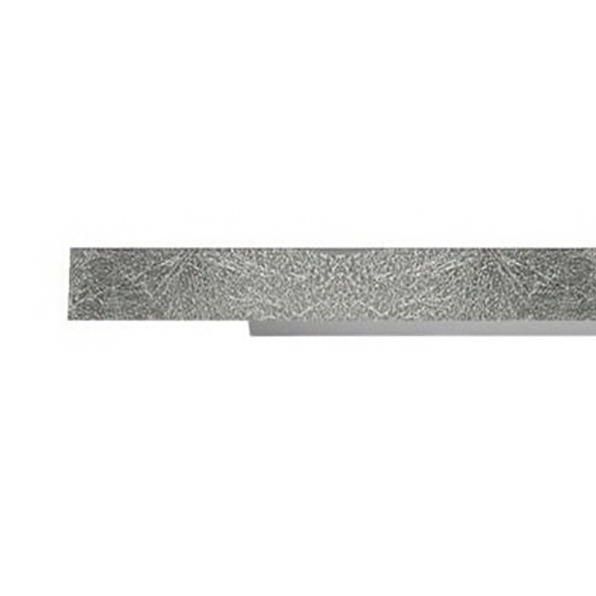Applique classico Promoluce DISPLAY A105 SF LED CCT 5950LM metallo foglia argento - 3