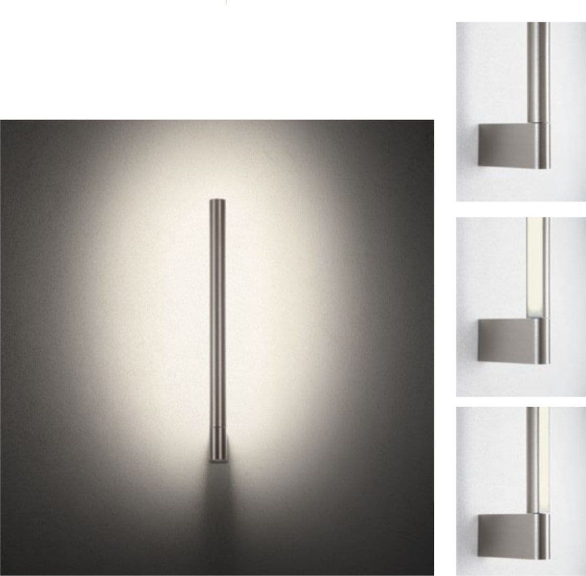 Applique moderno Redo Group CITYLINE AP 3000 IP54 dimmerabile orientabile - 3