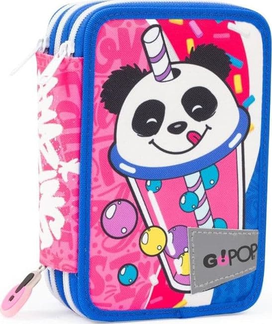 GO POP - Astuccio Triplo Bubble Star