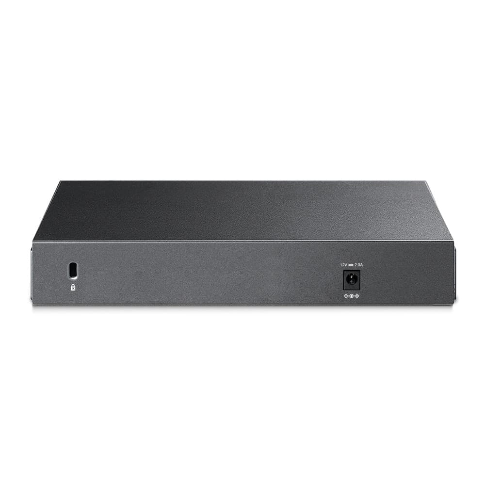TP-Link Switch Desktop 8 Porte 2.5G - TL-SG108-M2 - 3