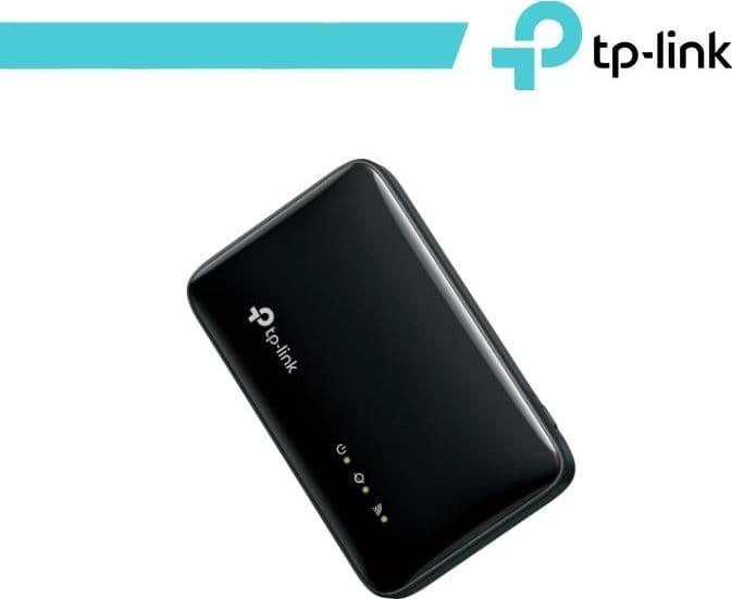 TP-Link 4G LTE Mobile Wi-Fi - M7005 - 4