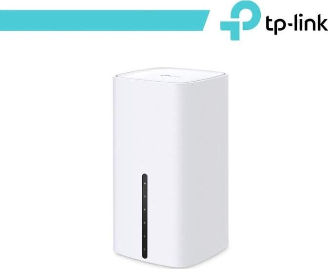 TP-Link Router Gigabit 5G Wi-Fi 6 Dual Band AX1800 - Archer NX210 - 4