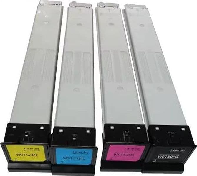 Yellow Com HP Color LoserJet Managed E78635,78630-24KW9152
