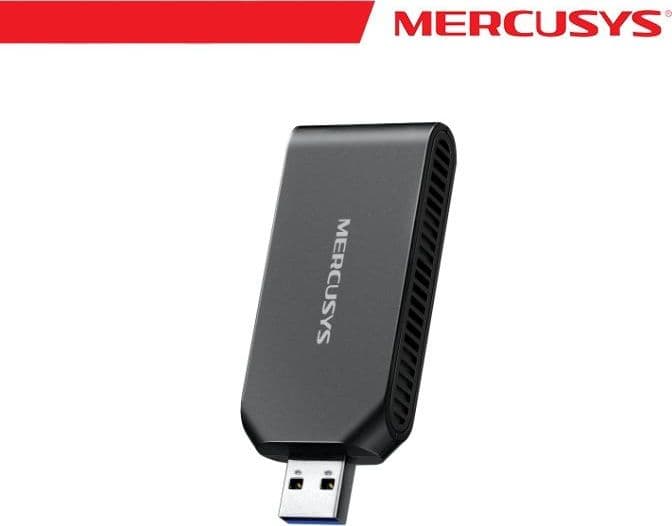 Mercusys AX1800 Wi-Fi 6 Wireless USB Adapter - MA70XM