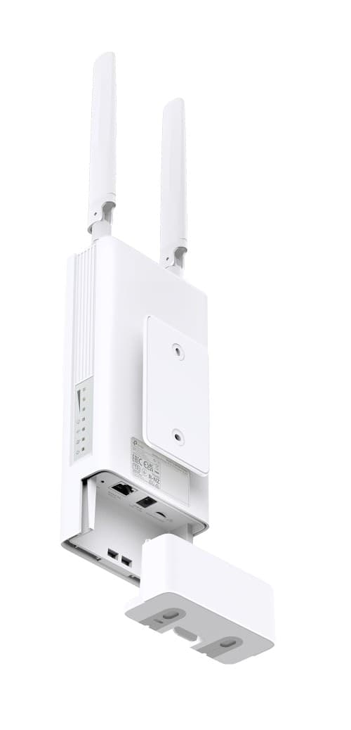 TP-Link Router 4G Wi-Fi 300Mbps Outdoor - TL-MR100-Outdoor - 3