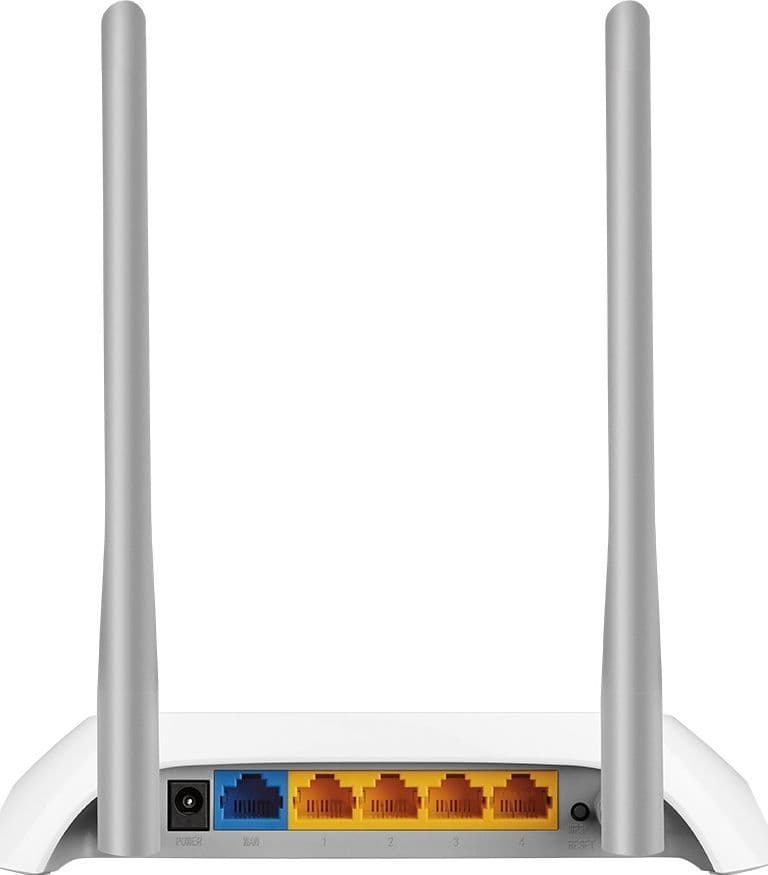 TP-Link Router (Ethernet) Wi-Fi N300 - TL-WR840N - 2