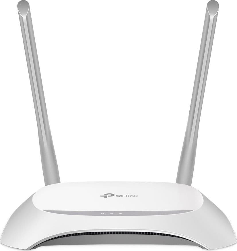 TP-Link Router (Ethernet) Wi-Fi N300 - TL-WR840N - 3