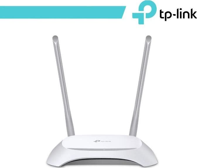 TP-Link Router (Ethernet) Wi-Fi N300 - TL-WR840N - 4