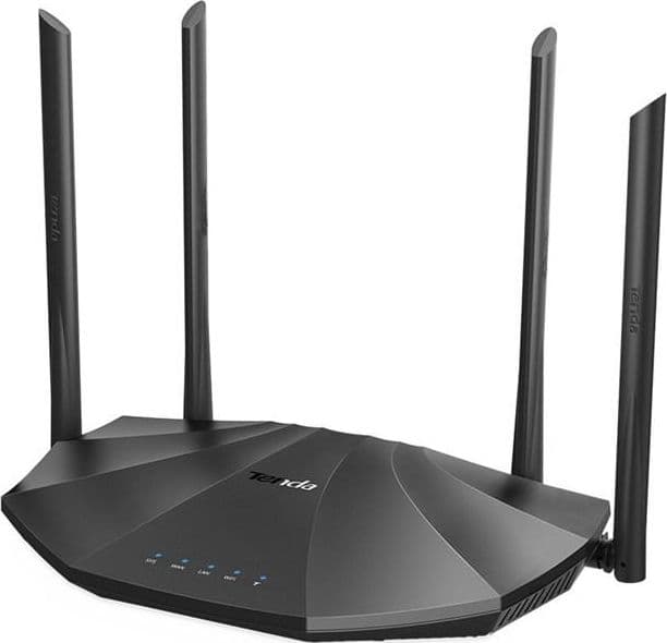 Router Gbit Wi-Fi dual band AC2100 Tenda AC19
