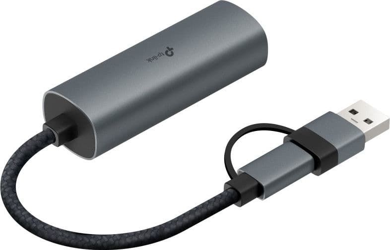 Tp-Link USB Type-C to 2.5 Gigabit Ethernet Network Adapter - UE310C - 3