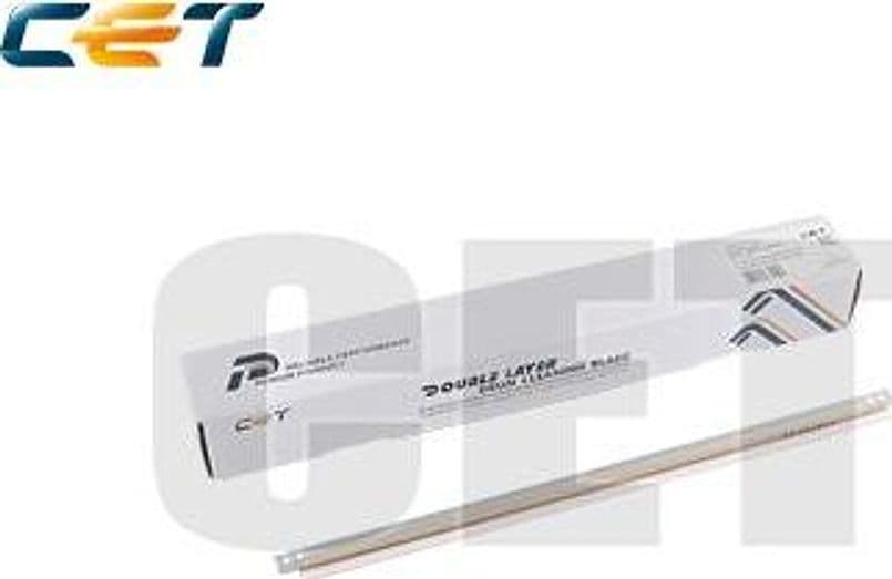 CET Double Layer Drum Cleaning Blade,TOSHIBA E-Studio 2515AC,3015AC210K