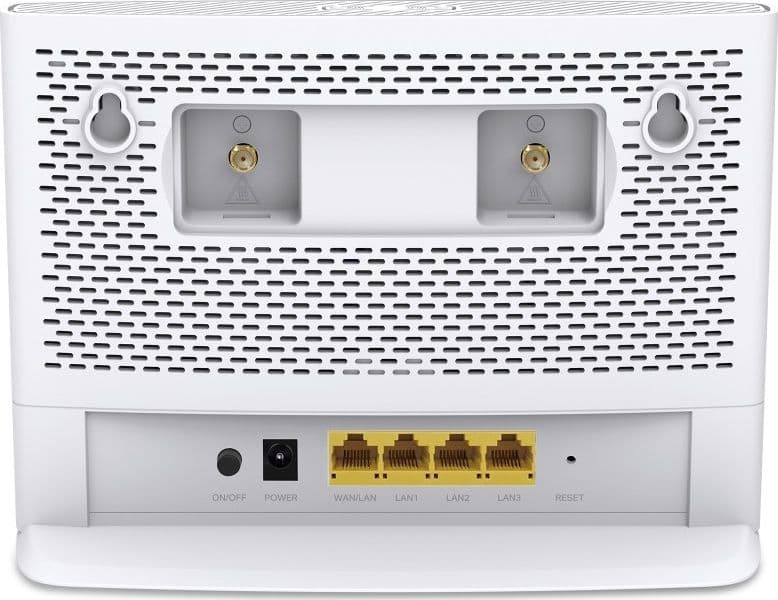 TP-Link 4G+ AX1500 Dual Band Wi-Fi LTE Router - Archer MX700 - 3